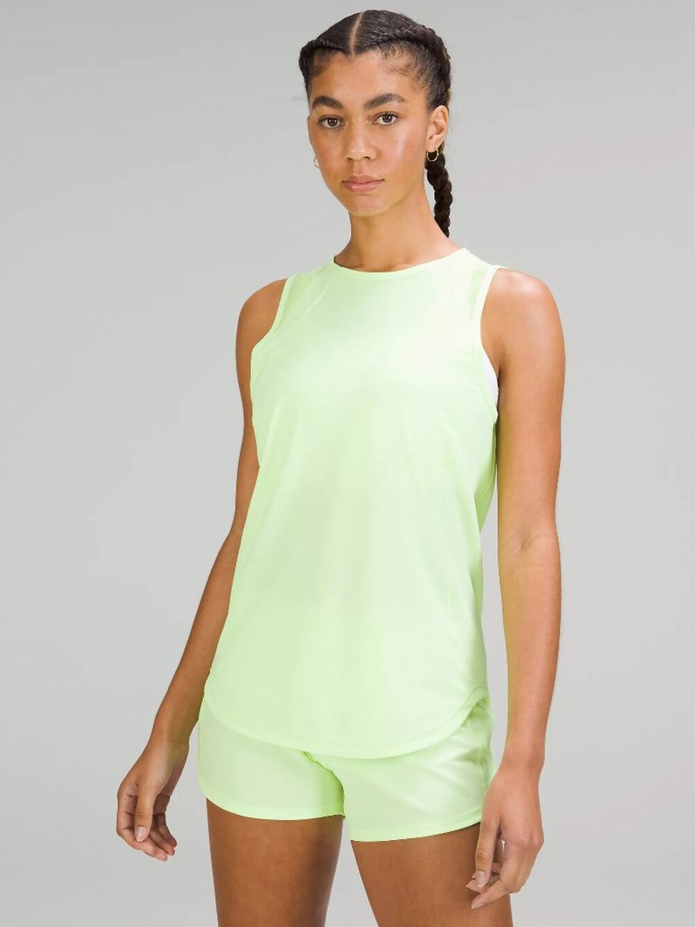 lululemon Sculpt Tank Top Sz 6